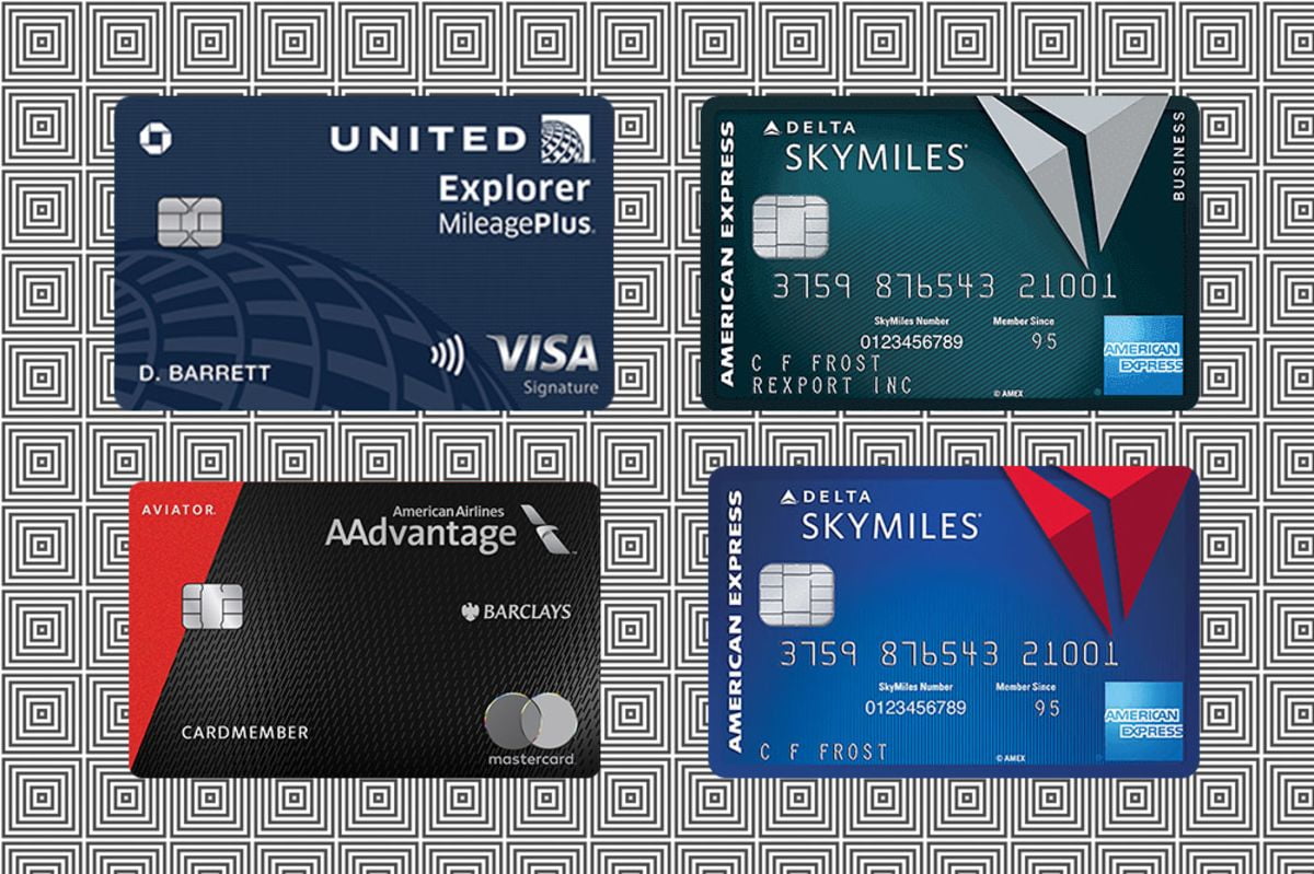 The Best Airline Credit Cards in March 2023