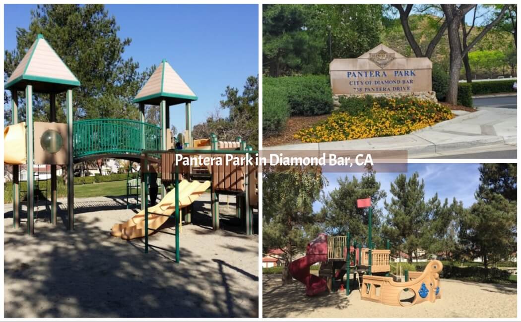 Pantera Park in Diamond Bar, CA