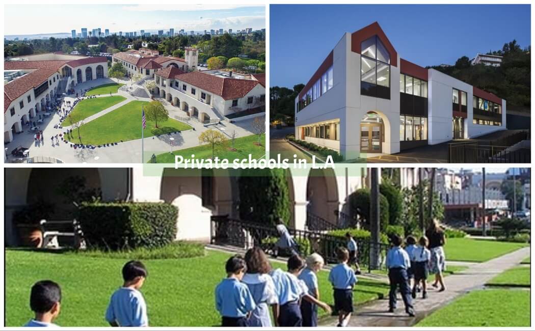 Private-schools-in-Los-Angeles