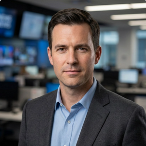 Jonathan P. Miller came to journalism through an unlikely route—he spent five years working as an urban planner for Los Angeles County before realizing he'd rather write about city development than draft zoning amendments.