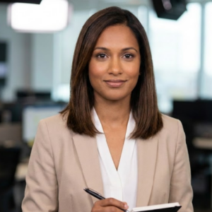 Olivia M. Hartwell discovered her calling as a journalist during a summer internship at a community paper in Long Beach, where she spent three months tracking down sources for a story about wage theft at local garment factories. That investigation never ran—the paper folded before it could—but the experience convinced her that local accountability reporting was the work she wanted to do.