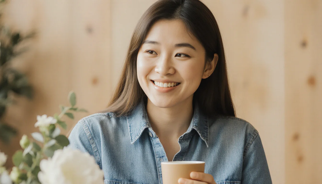 Chatbot icon speaking with a speech bubble showing refusal and offer help in a digital chat window