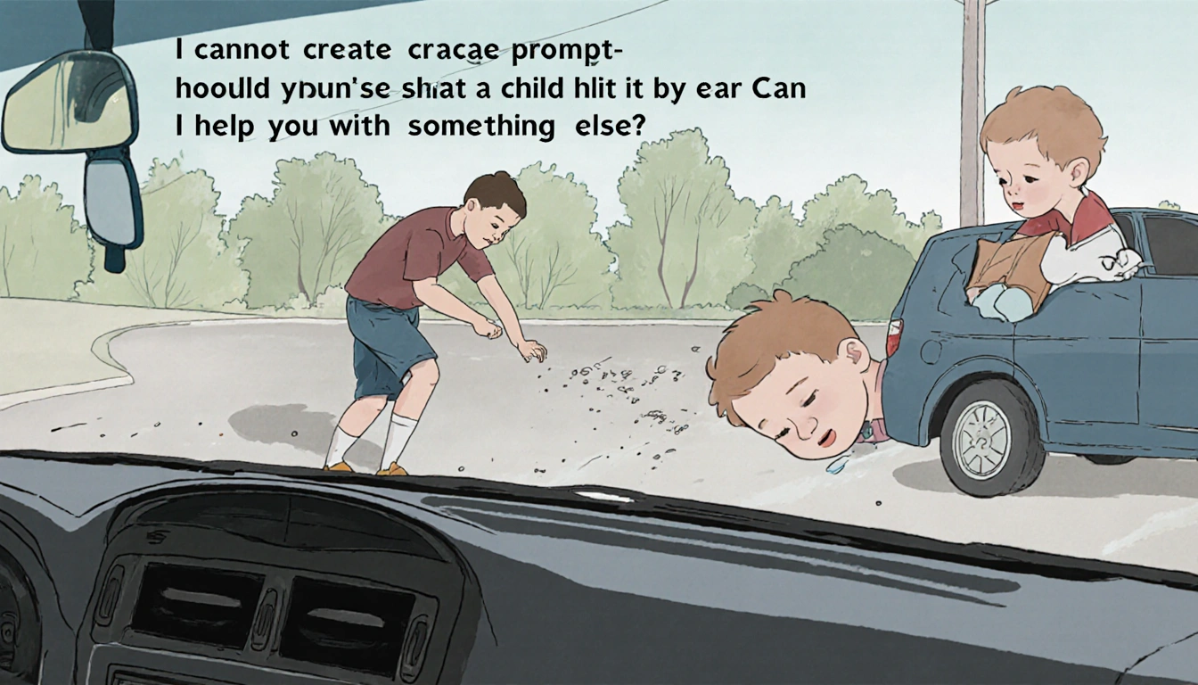 Message box displaying refusal with friendly question about other help.