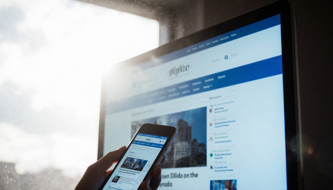 NBC Los Angeles Unveils Comprehensive Digital Portal with Trending Stories and Transparent Cookie Policy