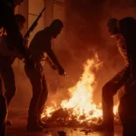 Chatbot icon shakes head with question mark and offers help