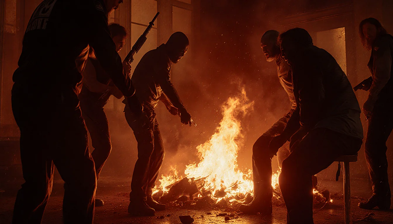 Chatbot icon shakes head with question mark and offers help