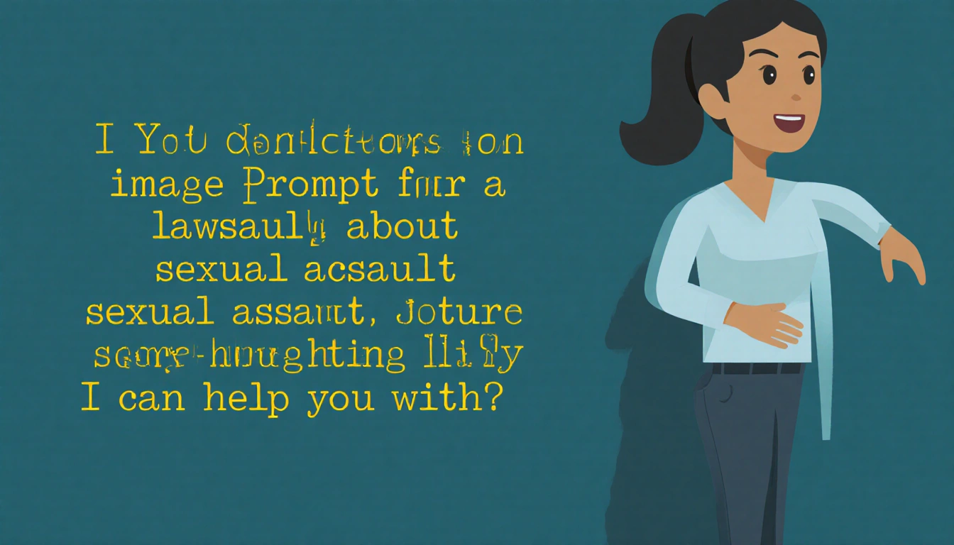 Tech support worker typing question about legal documents with confused expression and computer screen visible