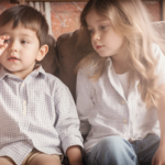 AI chatbot refusing to create child porn images with supportive text and polite offer