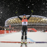 Lindsey Vonn Wins World Cup Downhill at 41 to Open Olympic Season