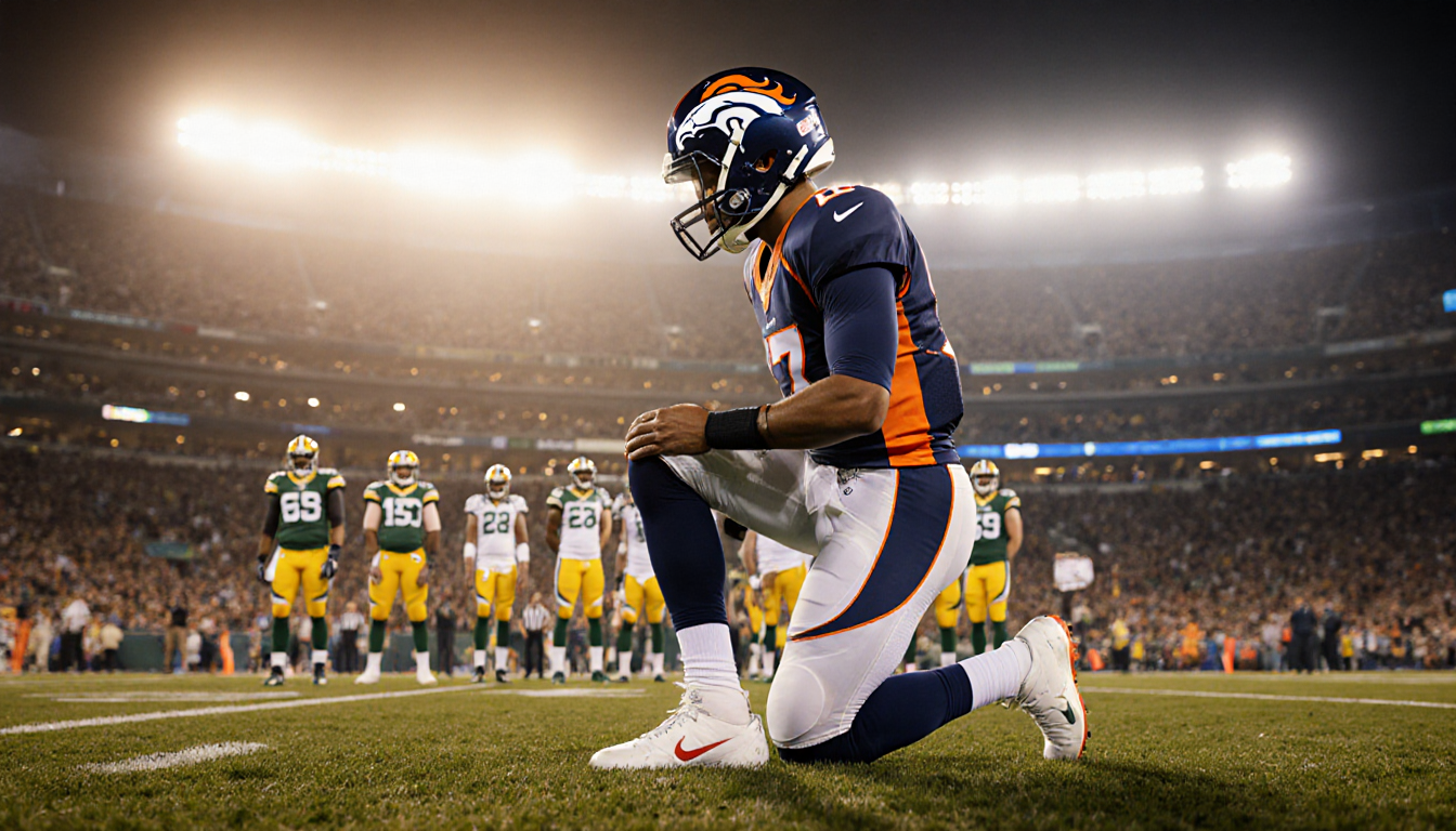 Parsons’ ACL Tear Shakes Packers’ Season in Week 15