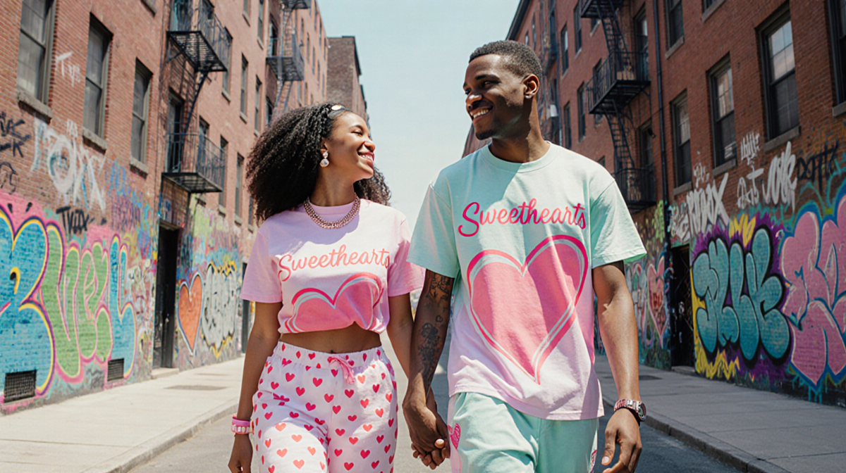 Reveals Sweetheart Hoodie Drop