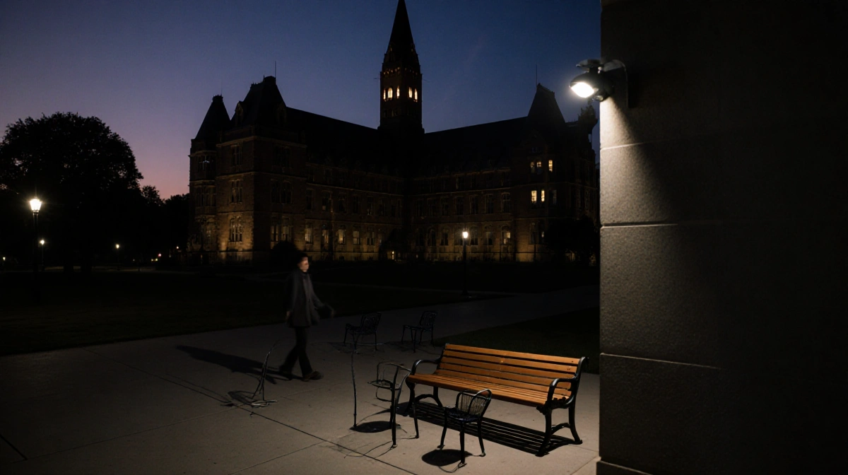 Families Sue WSU Over Idaho Killer’s Campus Record