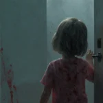 AI assistant refusing request with message on screen showing ethical guidelines