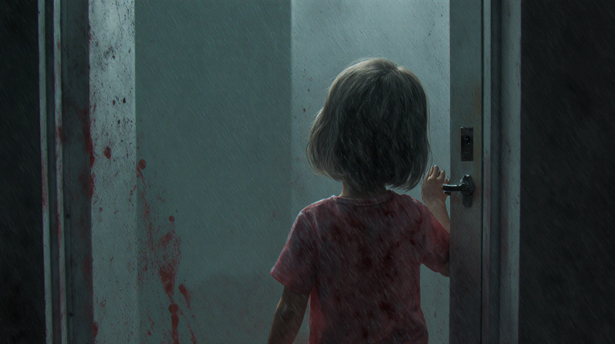 AI assistant refusing request with message on screen showing ethical guidelines