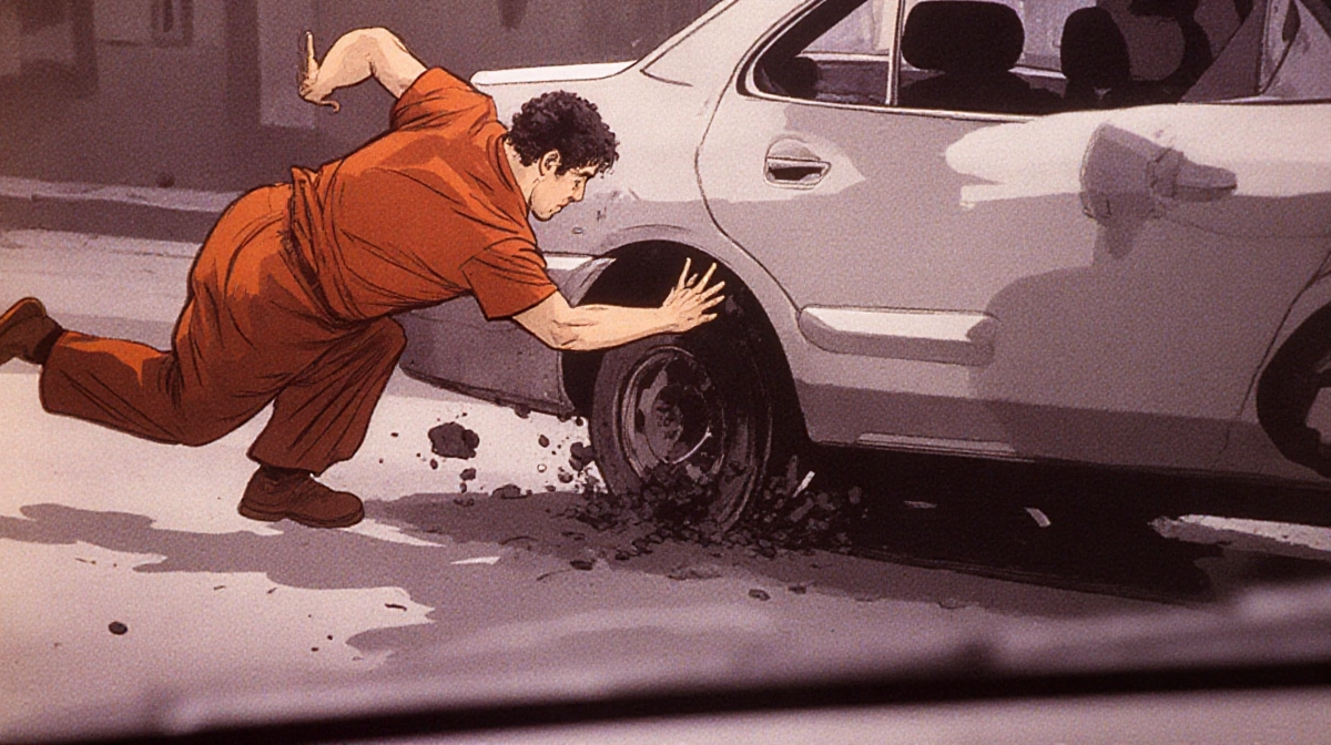 New Mom Dané Waddell Dragged to Death in Parking Lot