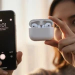 iOS 26 Lets AirPods Double as Camera Remote