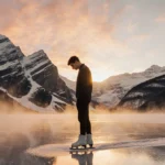 Torgashev Skates for Olympic Dream