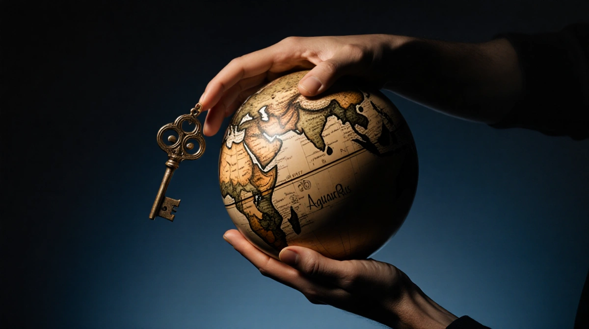 Reveals: Mercury Meets Pluto, Shakes Your Reality