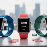 Apple Watch SE 3 Deals Drop Prices to $219