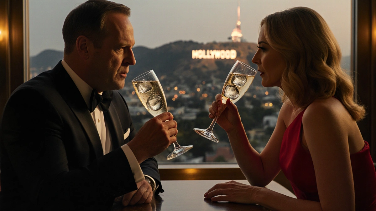 Will Arnett Bets on Amy Poehler for 2026 Golden Globe Win