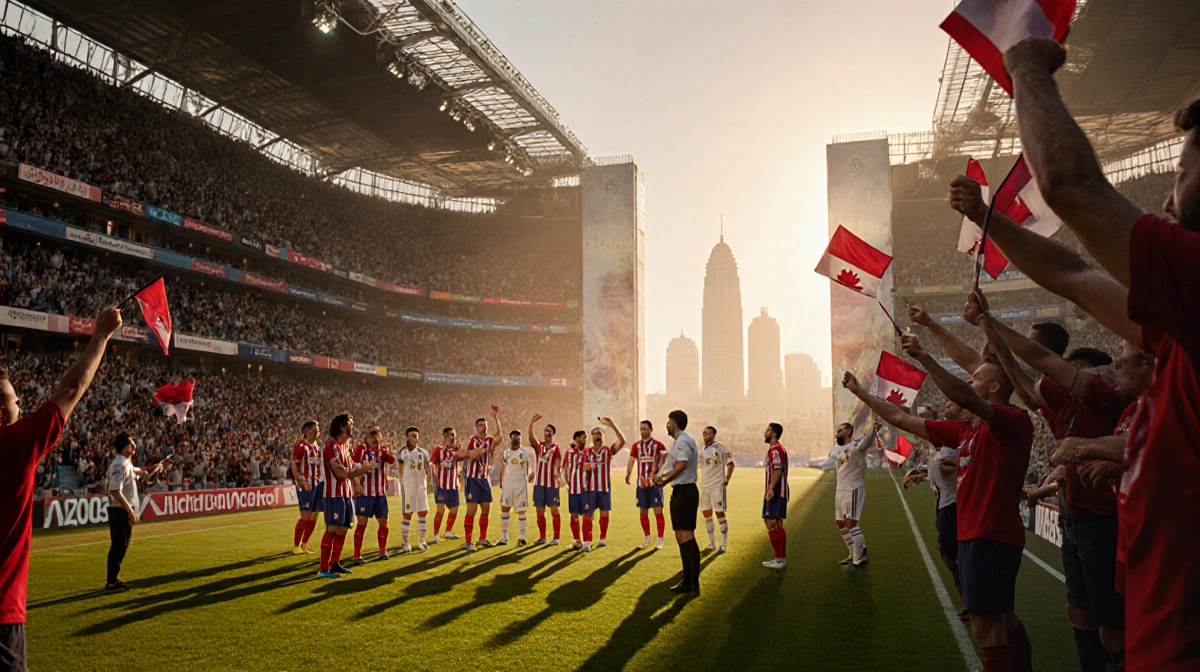 Madrid Derby in Jeddah: Where to Watch Supercopa Showdown