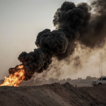 AI assistant typing refusal with polite offer to help with other topics