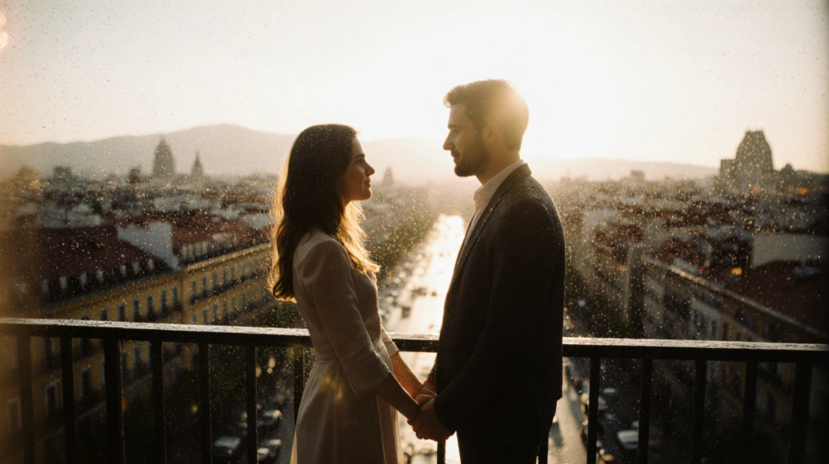 Netflix’s ‘People We Meet on Vacation’ Ends With a Run-Literally