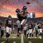 Bears Shock Packers 31-27 in Wild Card Comeback