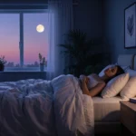 3 Yoga Moves to Beat Bedtime Insomnia