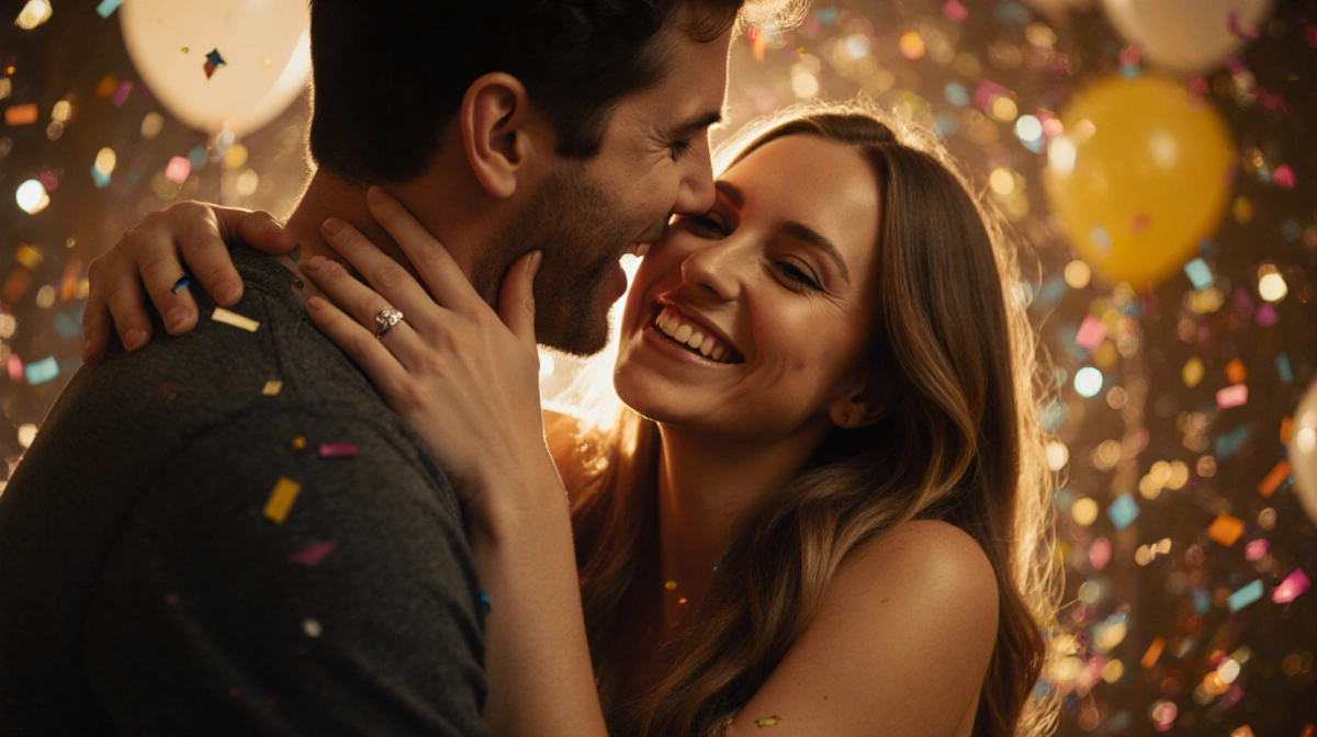 Reveals: McCaffery Celebrates Clark’s 24th Birthday