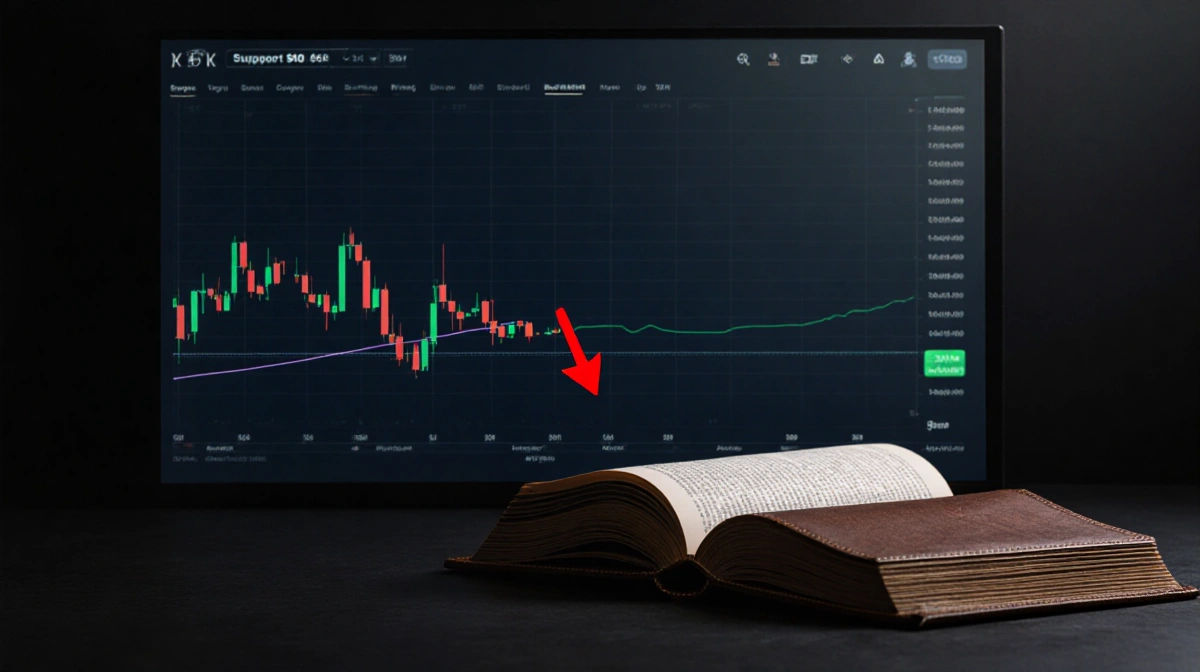 Stuns Bitcoin as $95K Resistance Fails