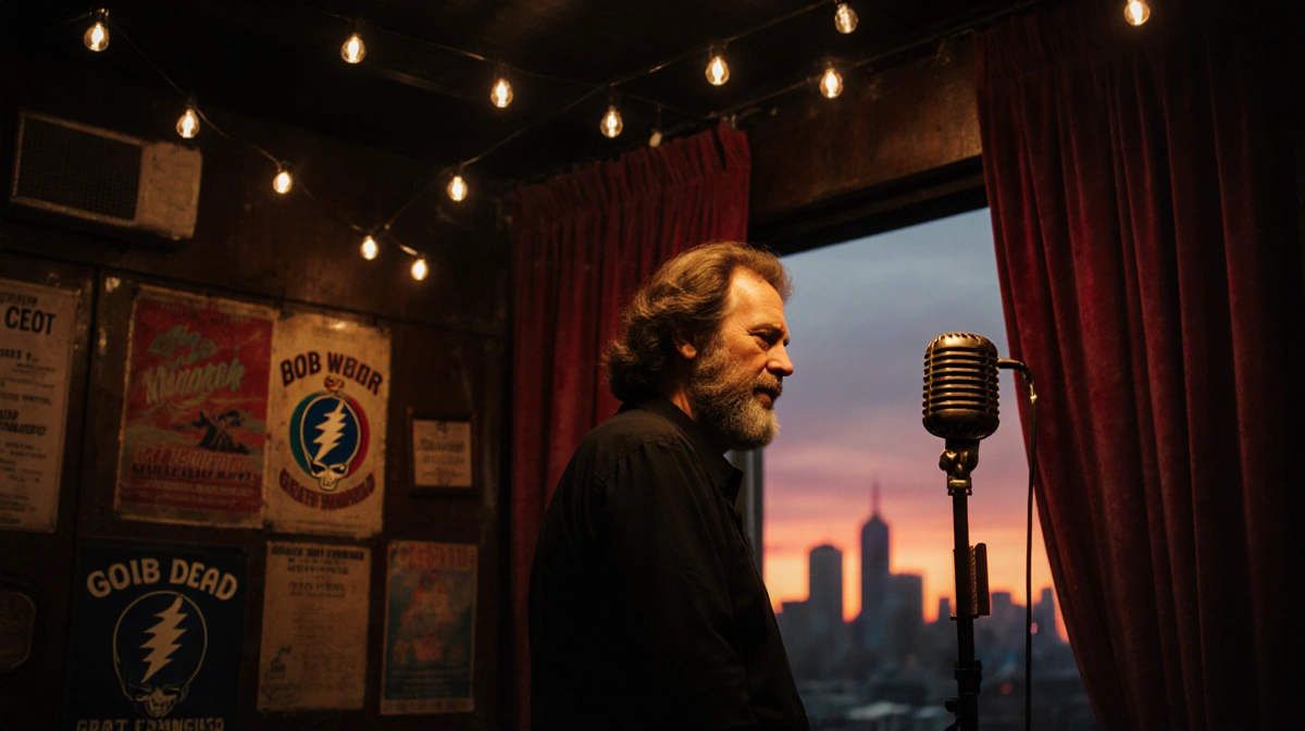 Bob Weir, Grateful Dead Icon, Dead at 78