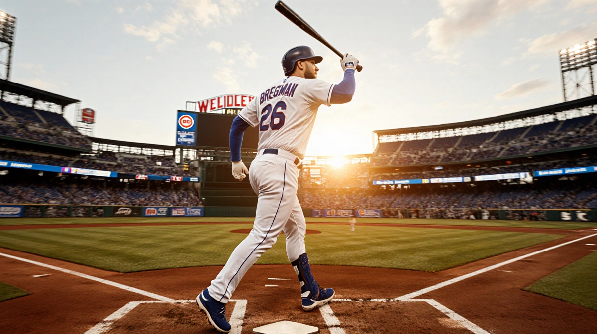 Cubs Sign Alex Bregman to $175M Blockbuster Deal