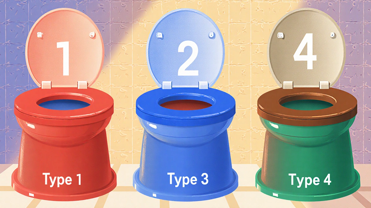 What Your Poop Says About Your Health