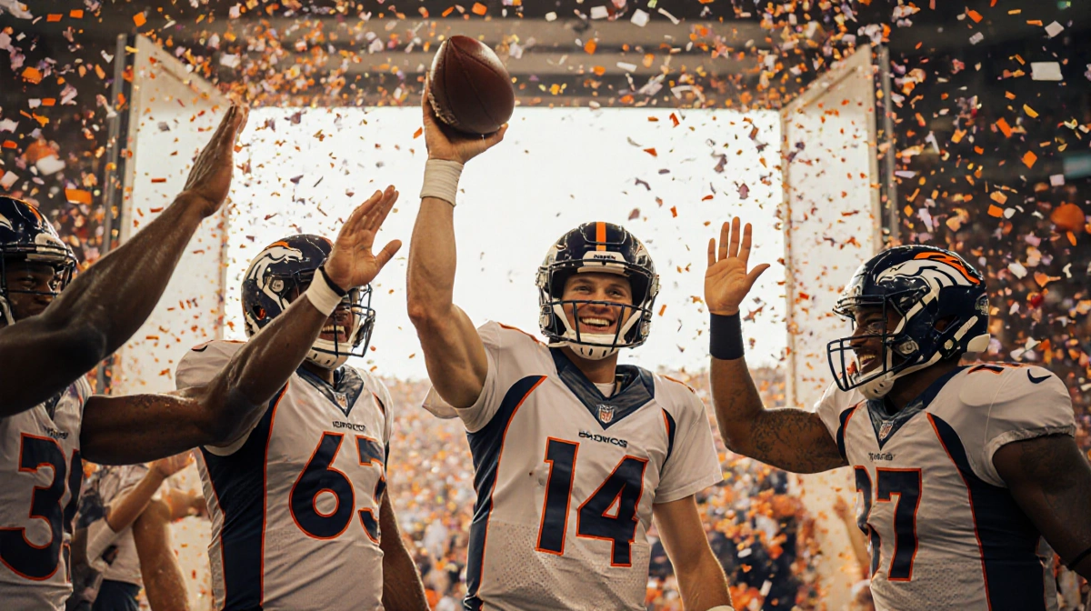 Stidham Reveals Broncos’ Uncertain Future