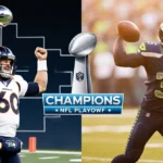 Broncos, Seahawks One Win From Super Bowl After Securing Byes