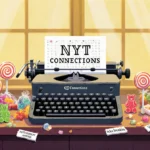 NYT Connections Jan 8 Hints: Candy Bars Hide Puzzle Answers