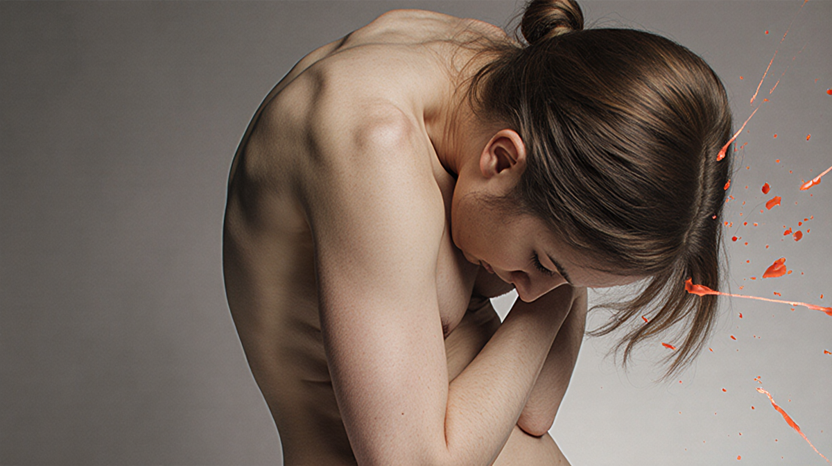 Chat assistant refusing to create sexual assault image with message offering help instead