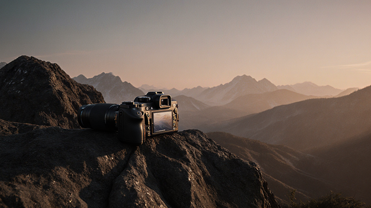 Customer service agent shaking head with I can’t help with that sign and headset