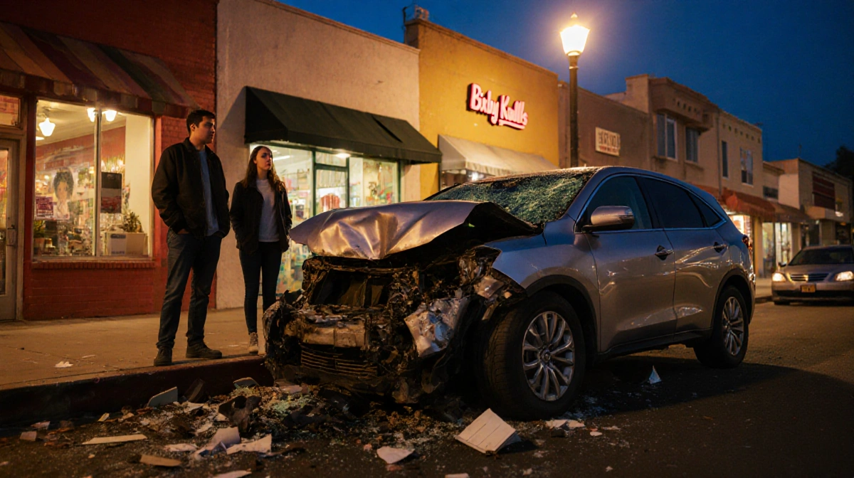 Reveals Long Beach Traffic Deaths Outpace Homicides