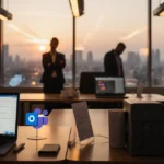 Microsoft Outage Shuts Down Outlook, Teams, More