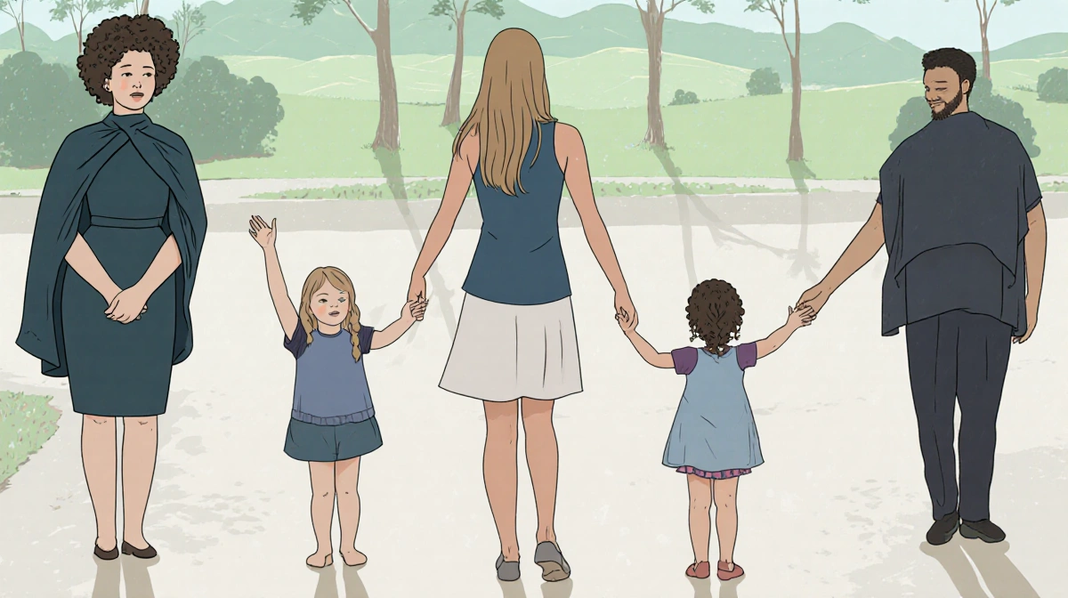 Chatbot window showing a message refusing to create an image with sensitive content