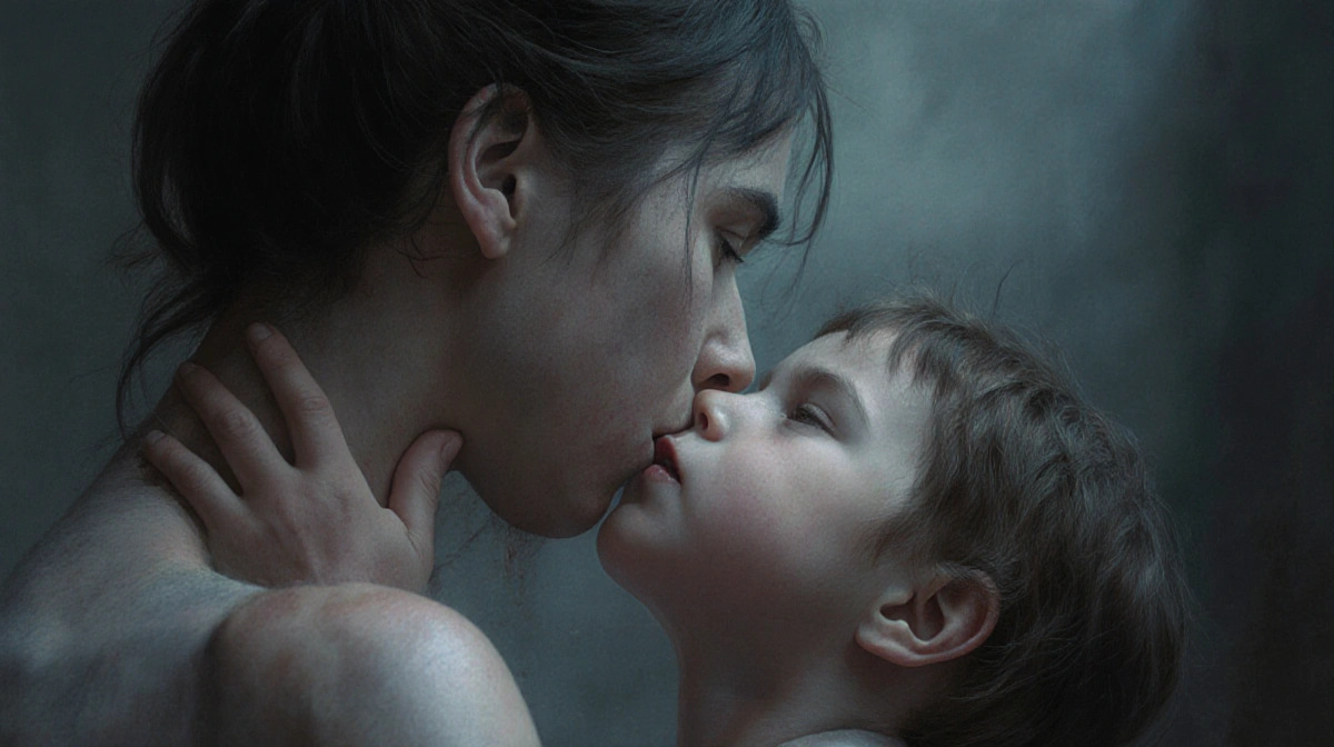 Chatbot refusing to create an image with a text bubble explaining content policy