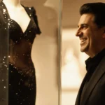 Chris Pérez smiling at Selena