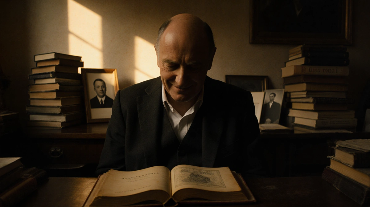 Real Christopher Robin Hated Being Winnie-the-Pooh’s Hero