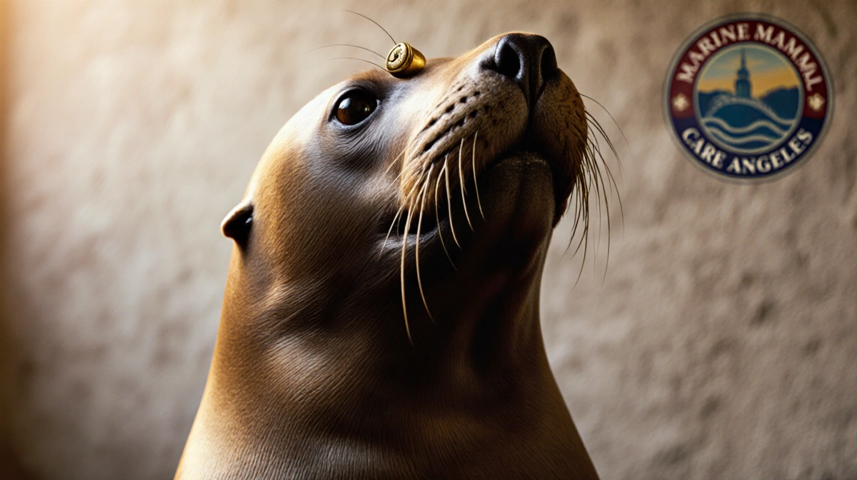 Sea Lion Battles Bullet Wounds, Survives Infection