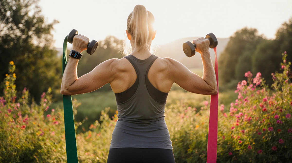 Why Women 50+ Are Ditching Cardio for Strength Training