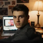 Connor Storrie Embraces Viral Childhood Videos Amid Heated Rivalry Fame