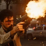 No image was generated so there is nothing to describe.