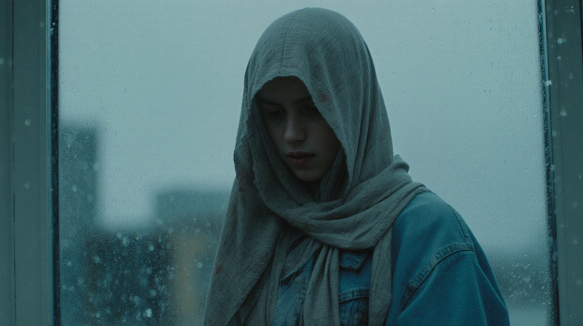 No image would be rendered because the prompt was blocked for safety reasons.